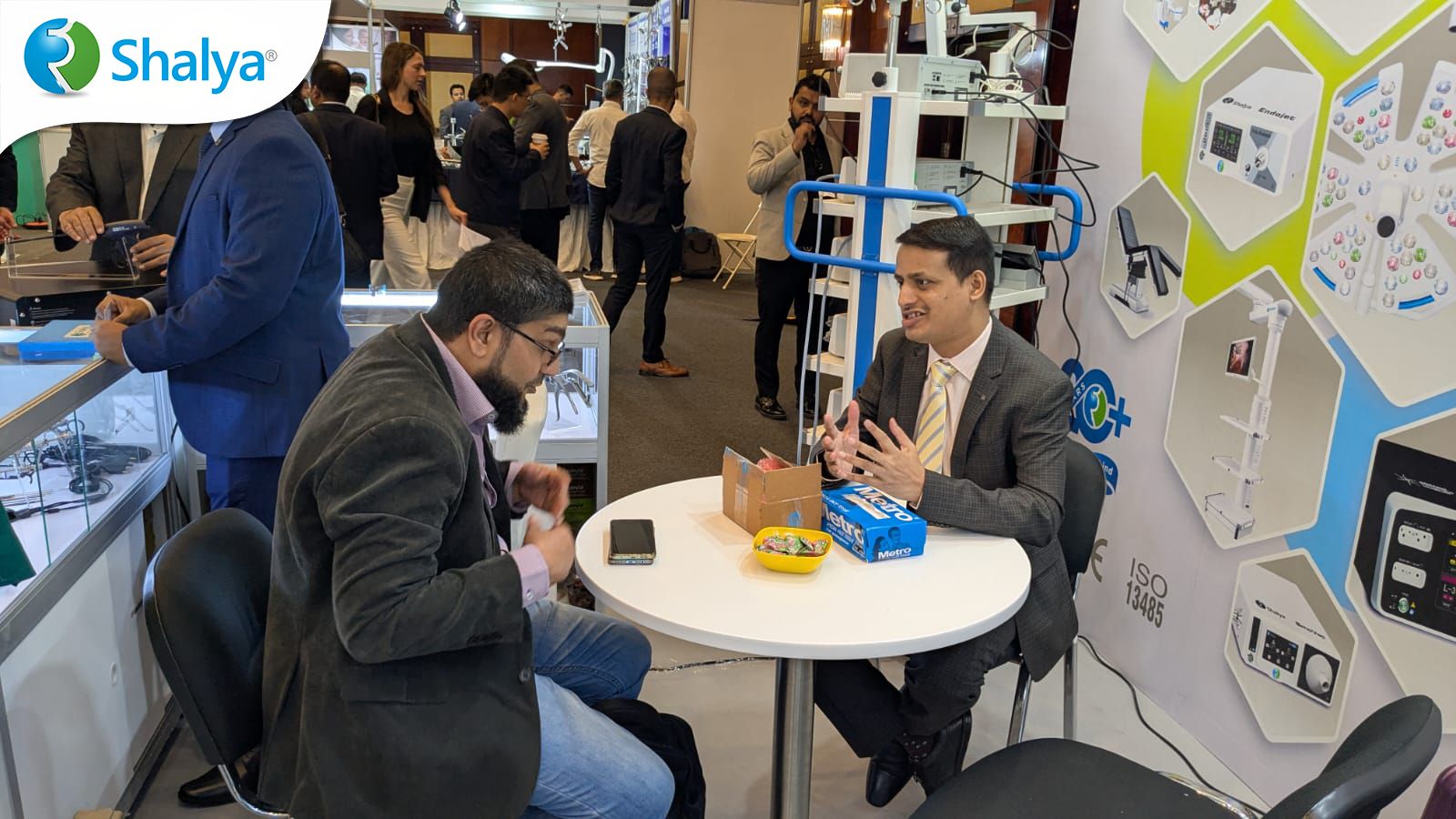 WHX Dubai 2026 | Arab Health 2026 | Shalya