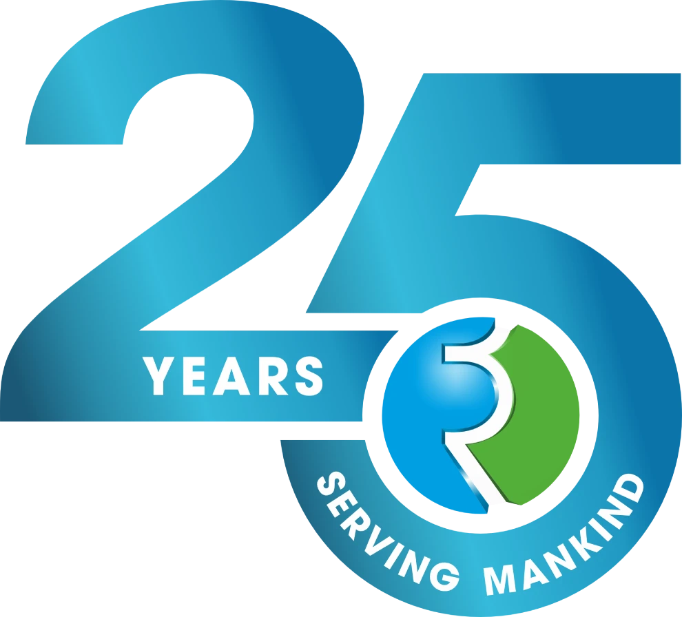 25 Years of experience
